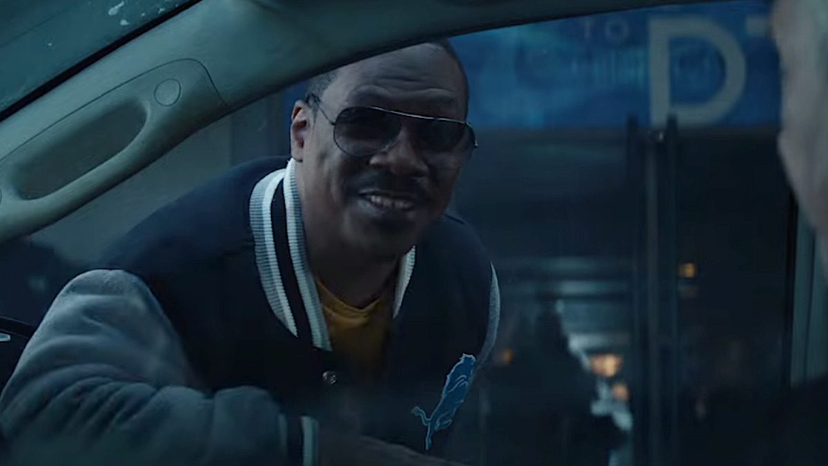 New Beverly Hills Cop: Axel F Trailer is Worrying