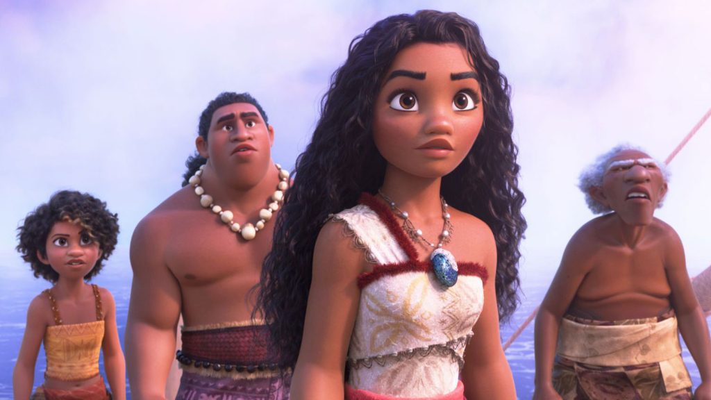 Moana 2 Trailer