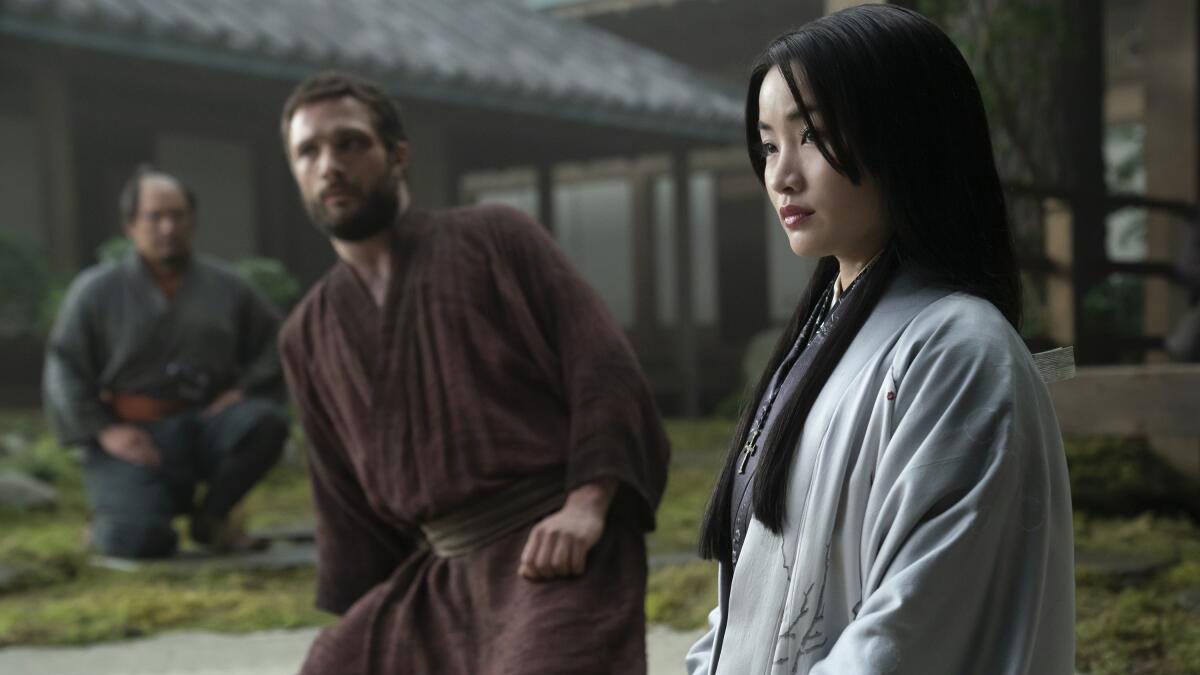 Writers’ Room Developing Shogun Seasons 2 and 3