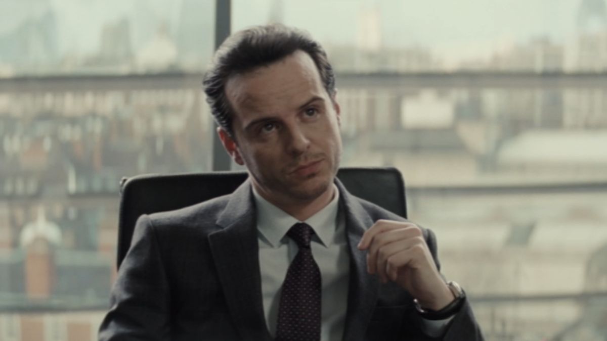 Andrew Scott Joins Wake Up, Dead Man