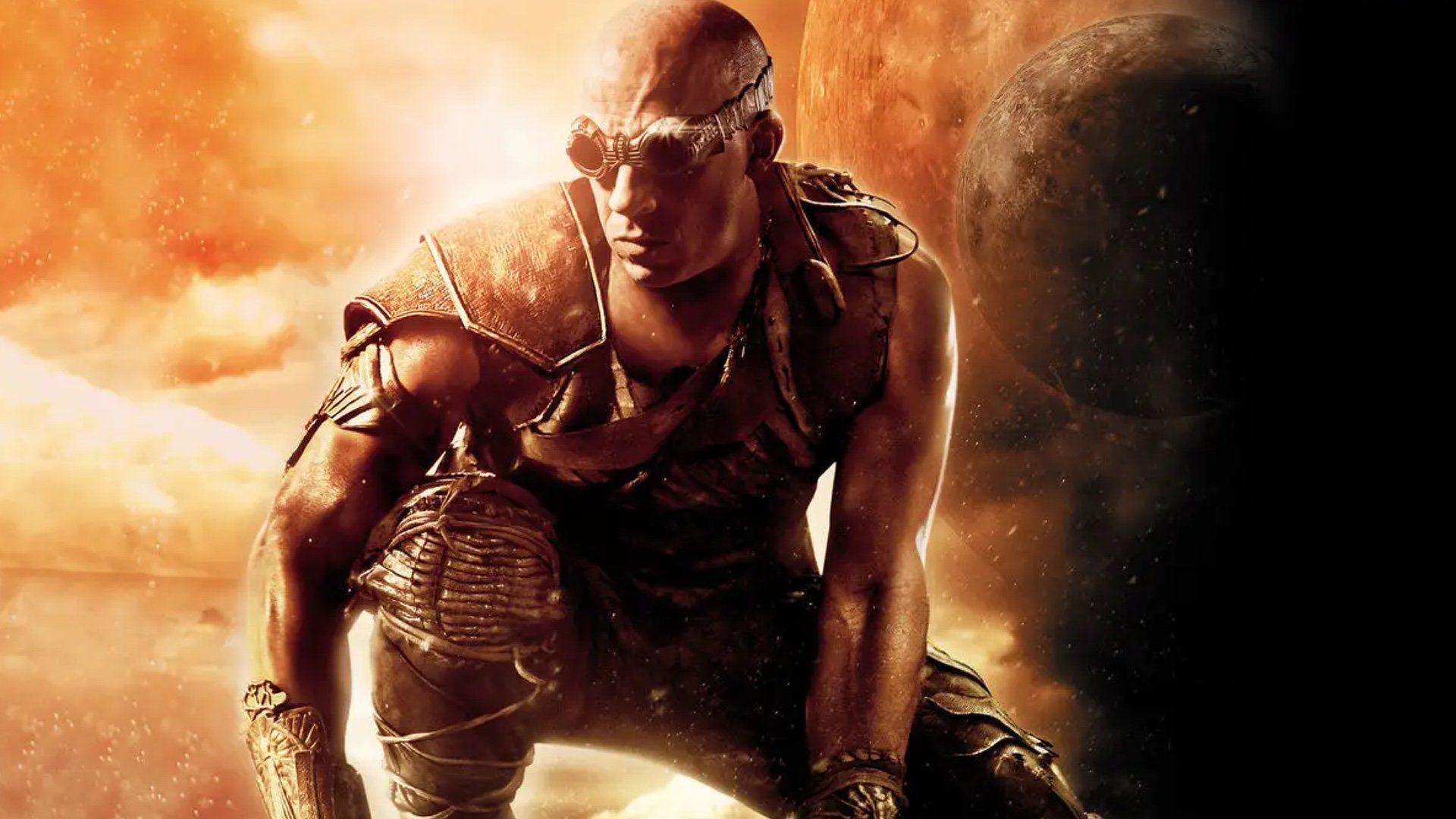 Vin Diesel’s Third Riddick Movie is a Go