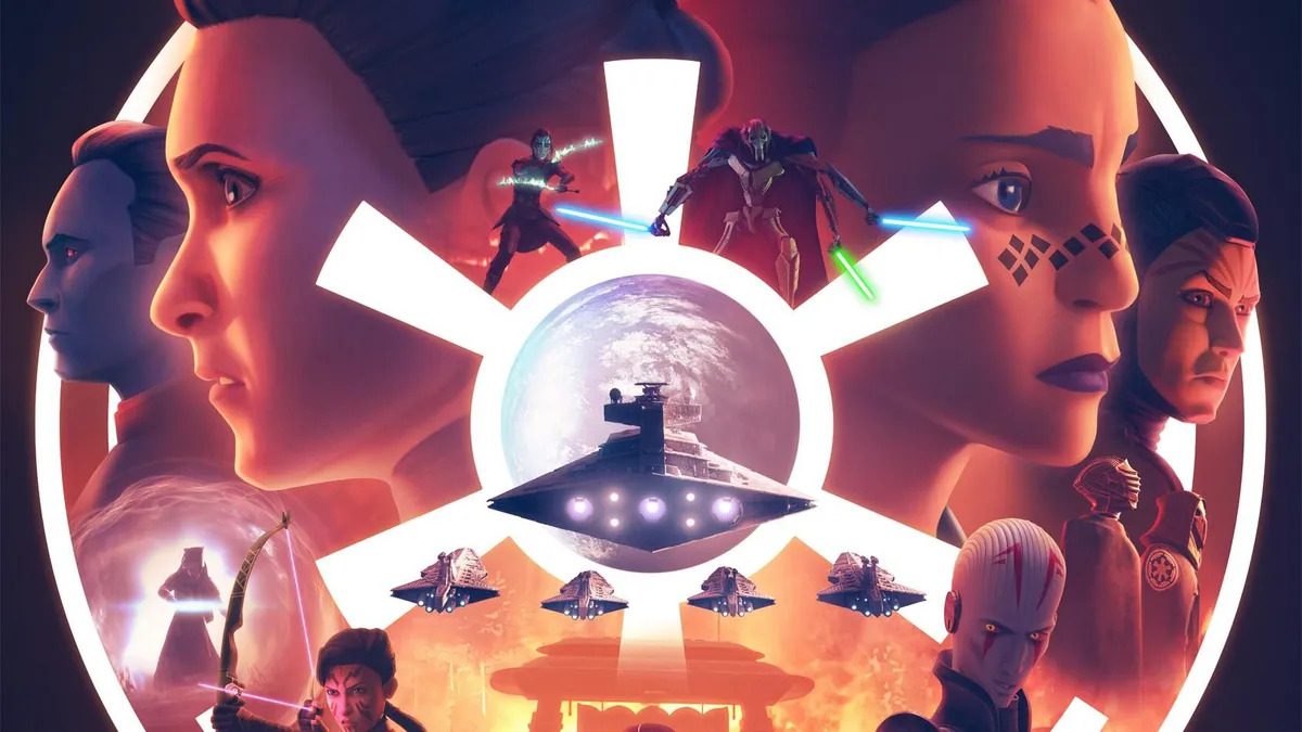 REVIEW: Tales of the Empire Season 1 (2024)