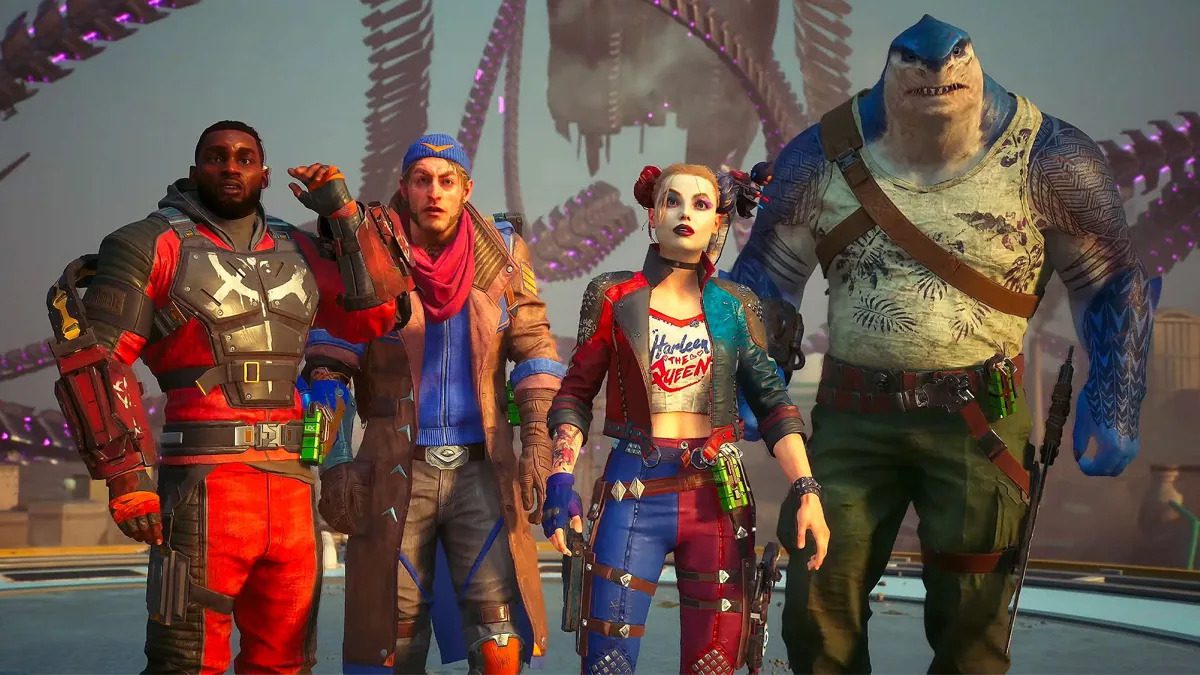 Suicide Squad: Kill the Justice League Debuts New Skins and Prepares for Mrs. Freeze