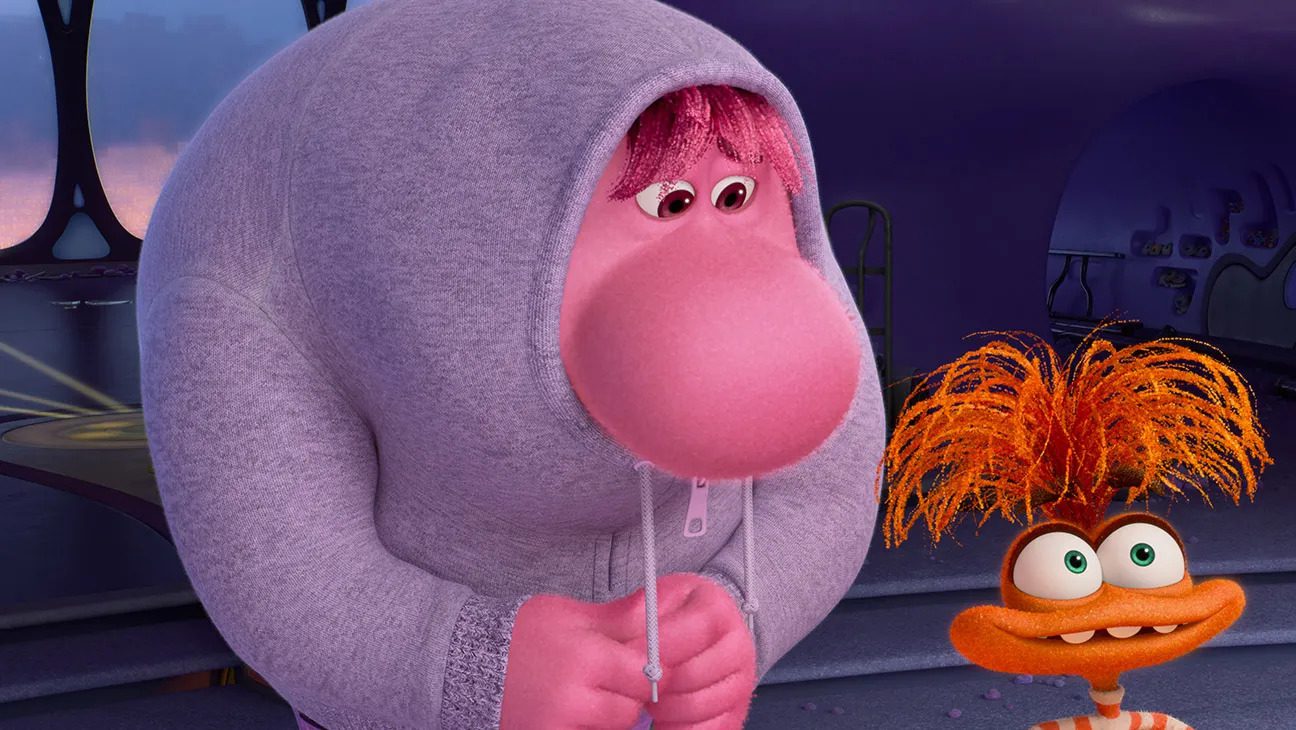 Inside Out 2 Surpasses Original in Ticket Pre-sales