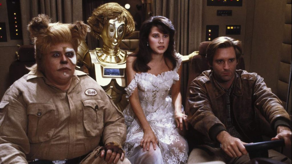 Spaceballs sequel