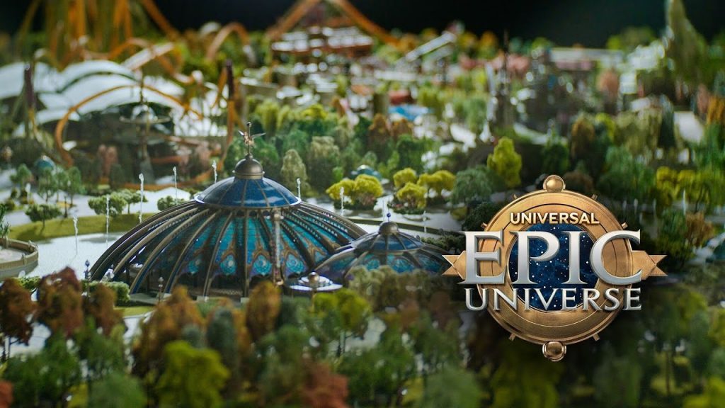 Epic Universe Preview Center