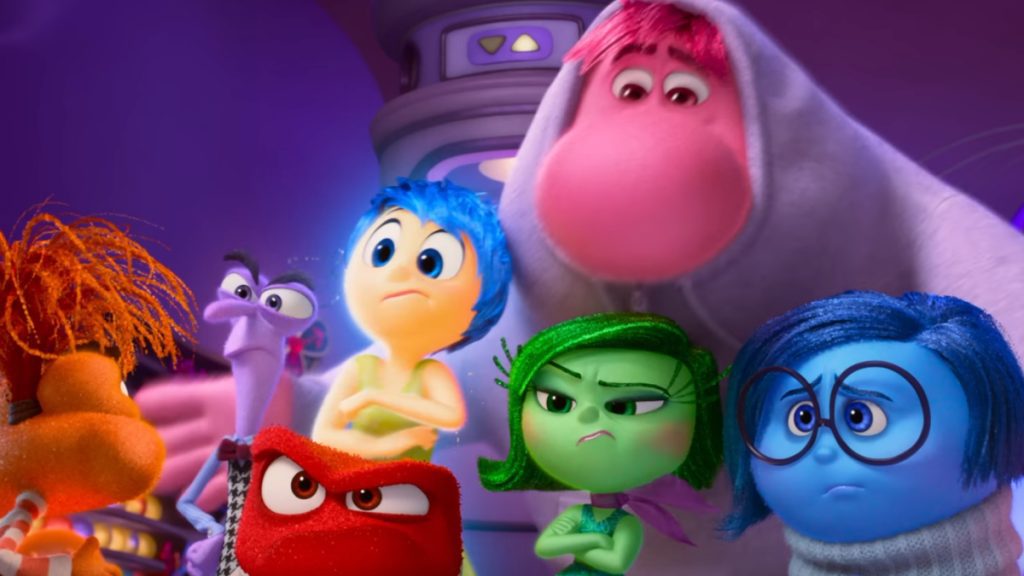 Inside Out 2