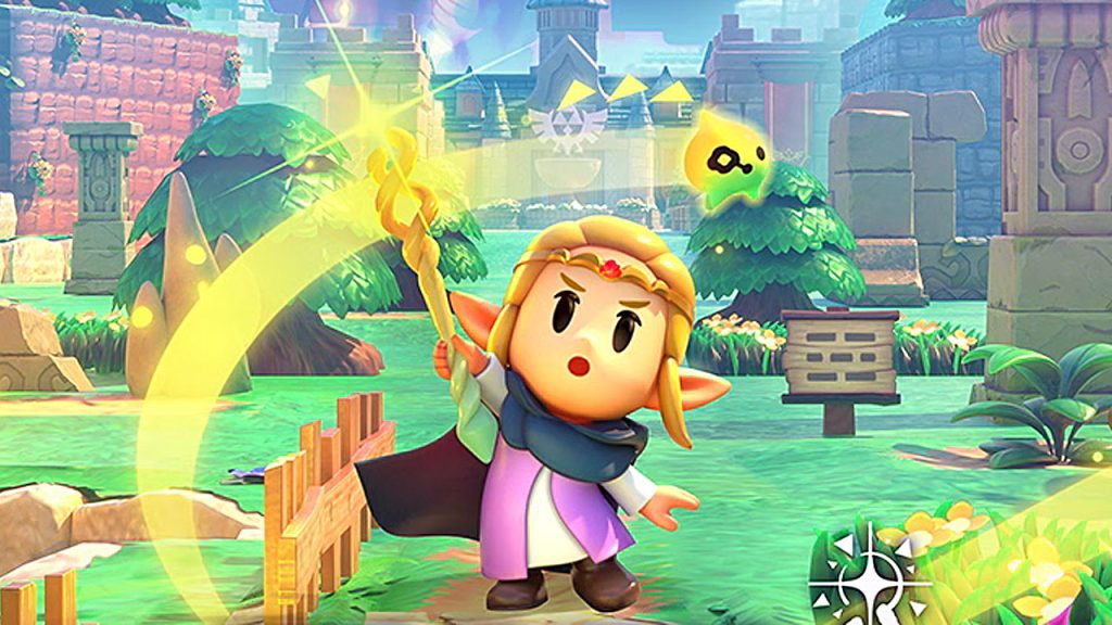 Nintendo Direct June 2024, The Legend of Zelda: Echoes of Wisdom